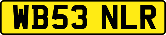 WB53NLR