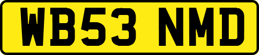 WB53NMD
