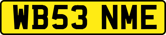 WB53NME