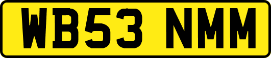 WB53NMM
