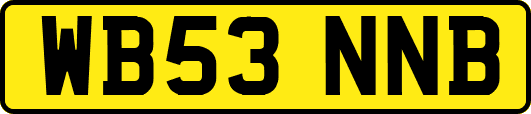 WB53NNB