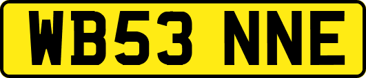WB53NNE