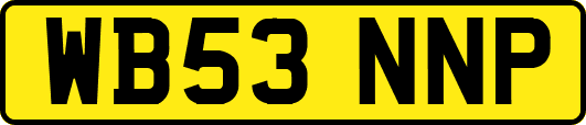 WB53NNP
