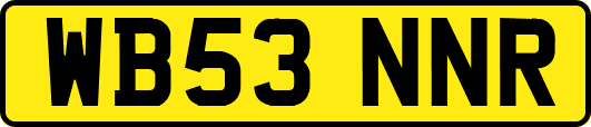 WB53NNR
