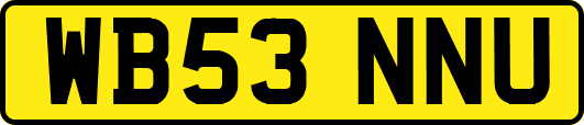 WB53NNU