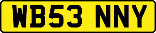 WB53NNY