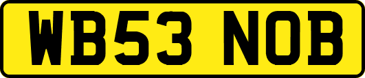 WB53NOB