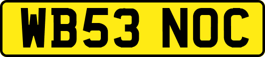 WB53NOC
