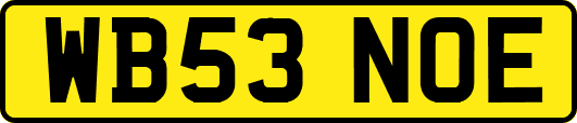 WB53NOE