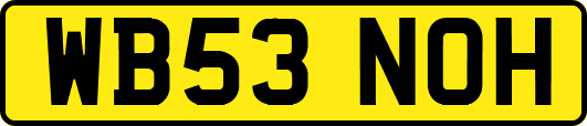 WB53NOH