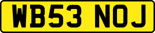 WB53NOJ