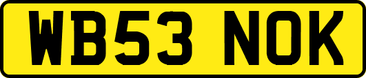 WB53NOK