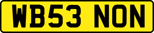 WB53NON