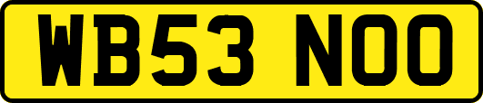 WB53NOO