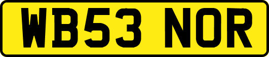 WB53NOR