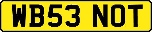 WB53NOT