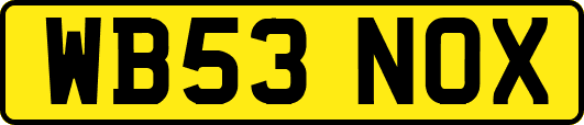WB53NOX