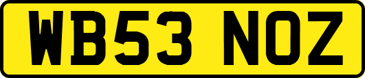 WB53NOZ
