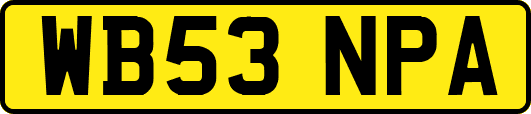 WB53NPA