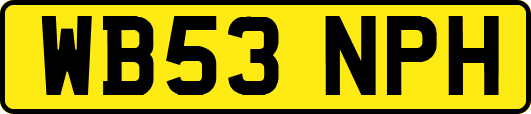 WB53NPH