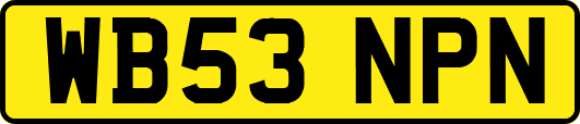 WB53NPN
