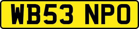 WB53NPO