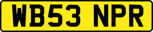 WB53NPR