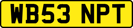 WB53NPT