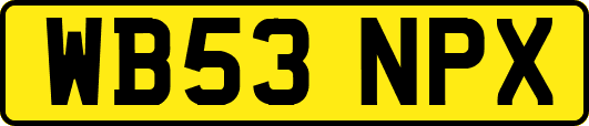 WB53NPX
