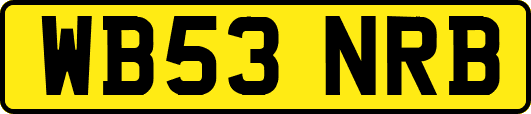 WB53NRB