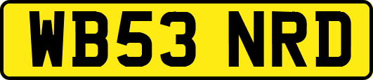 WB53NRD