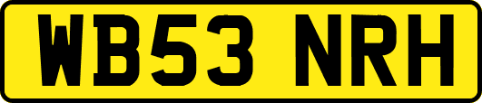 WB53NRH