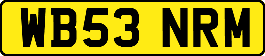 WB53NRM