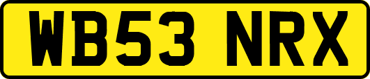 WB53NRX
