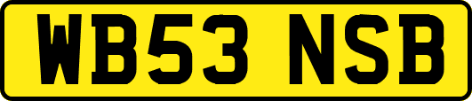 WB53NSB