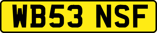 WB53NSF