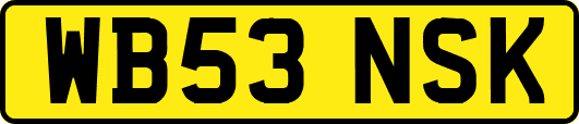 WB53NSK