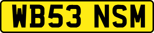 WB53NSM