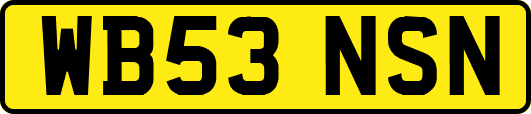 WB53NSN