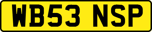 WB53NSP