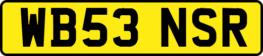 WB53NSR