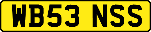 WB53NSS