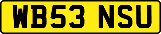 WB53NSU