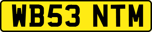 WB53NTM