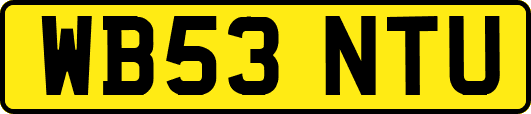WB53NTU