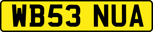 WB53NUA