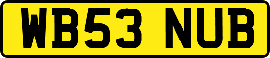 WB53NUB