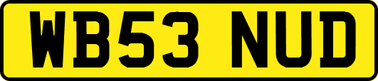WB53NUD