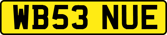 WB53NUE