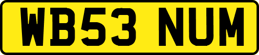 WB53NUM